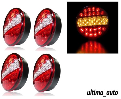 Paare led rücklichter - led,