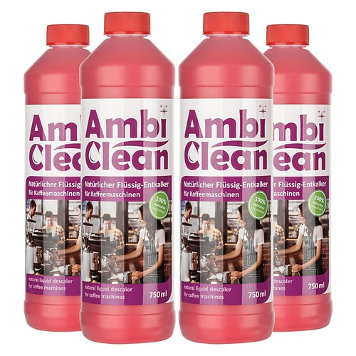 Ambiclean flüssig entkalker - ambiclean,