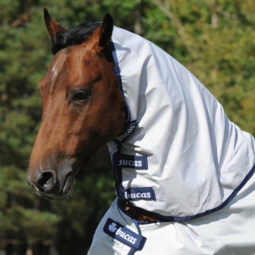 Bucas sun shower combi neck - %,