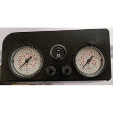 Doppelmanometer für