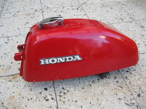 Honda tank - honda,