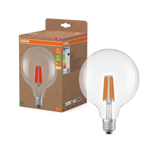 Osram e27 globe 125 - e27,