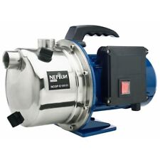 Gartenpumpen-Set NCGP-E 100/2 i