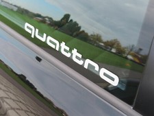 Original Audi Quattro