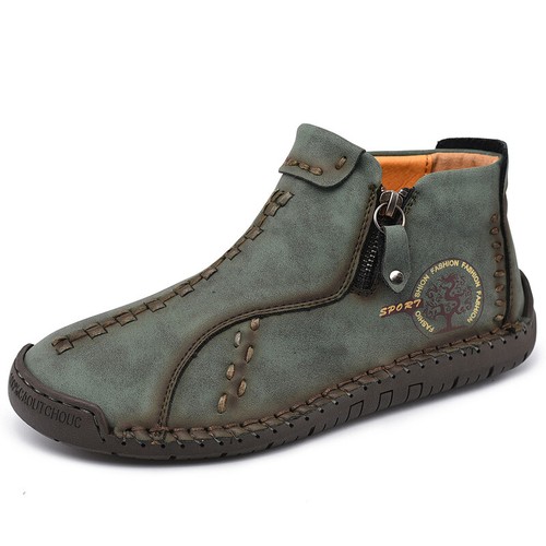 Mode herren leder - herren,