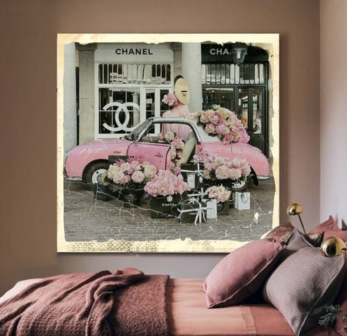 Leinwand bild bis 100x100x5 - leinwand,
