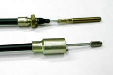 Bremsseil Seilzug Bremsseile Bowdenzug für PKW Anhänger Westfalia 22 mm Glocke