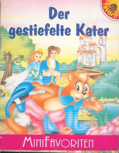 Pinocchio märchenbuch - pinocchio,