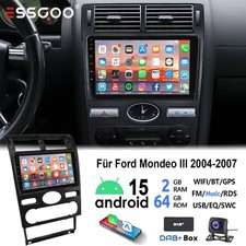 DAB+ Carplay Autoradio Für