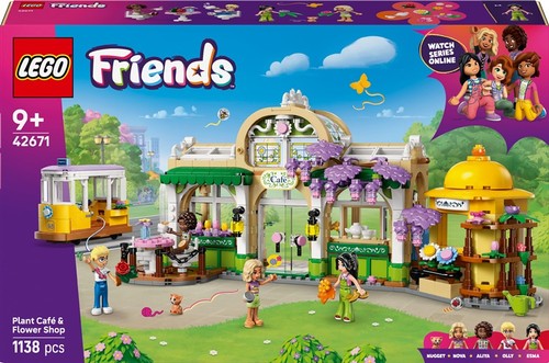 Lego friends plant - friends,