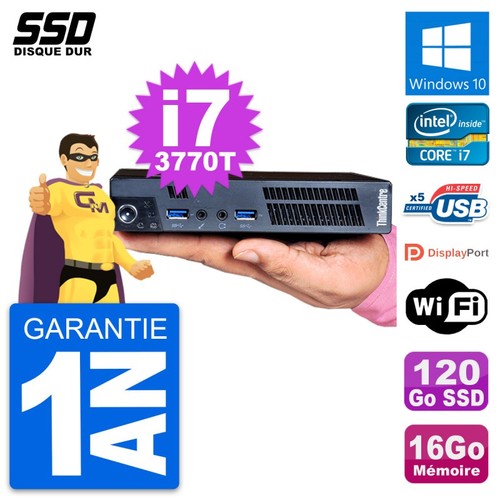 Ultra mini lenovo m92p tiny - ultra,