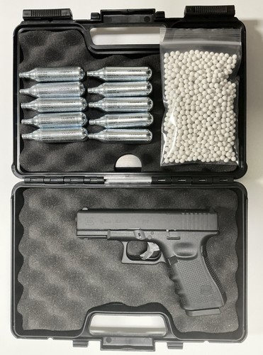 Glock gen4 mos set airsoft - gen4,