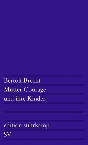 Mutter courage und ihre kinder - mutter,