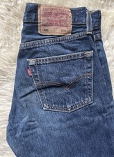 Vintage Levi’s 501 March