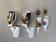 4x alter JAGD PFEIFENKOPF