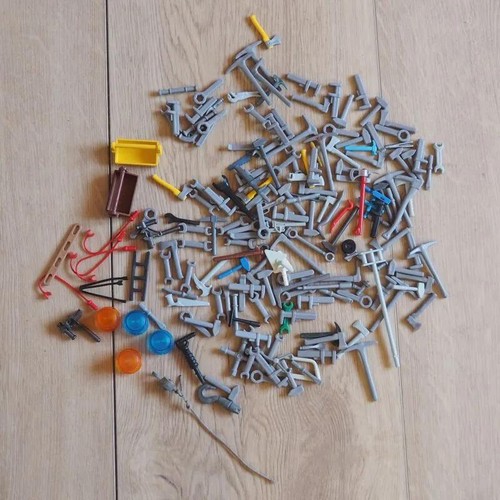 Playmobil werkzeug konvolut - werkzeug,