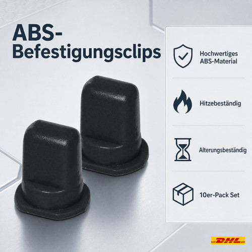 191853615a 10pc tülle buchse - 10pc,