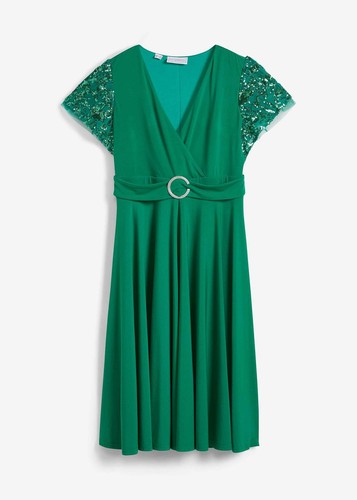 Jerseykleid mit