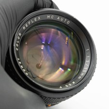 Porst Color Reflex MC Auto