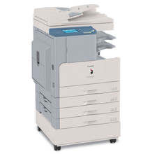 Canon IR 2016J imageRunner Multifunktionsgerät A4 A5 Drucker Scanner Kopierer