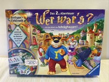 Wer War's Das 2te Abenteuer