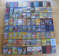 88 MC Hörspielkassetten Kassetten Kinderkassetten Blümchen TKKG Pumuckl Disney