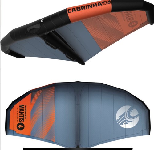 Cabrinha 02 mantis - 4.5m,