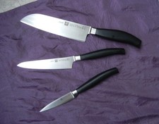 Zwilling Messerset - 3-teilig