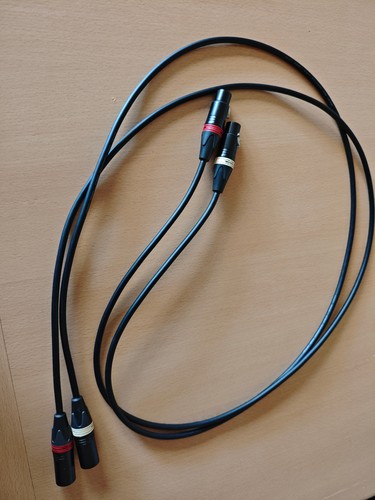 Mogami neglex 2534 - neglex, kabel