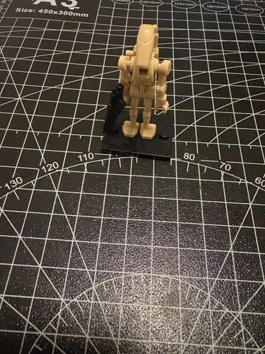 Custom battle droid - b1,