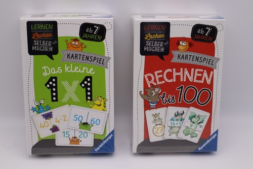 Das kleine und rechnen - kleine, x