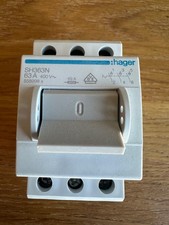 Hager sh363n kompaktschalter - sh363n,
