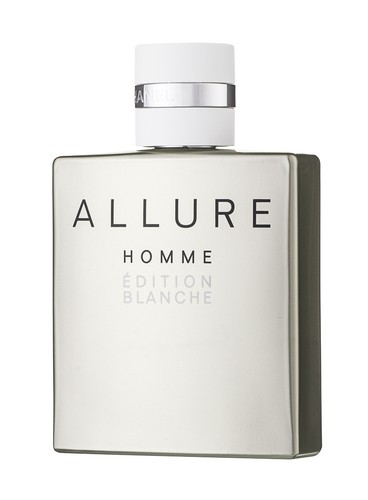 Chanel allure homme - homme, Édition