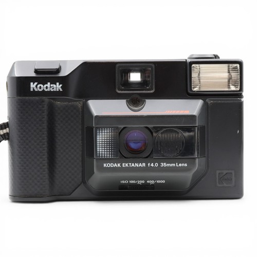 Kodak kompaktkamera - 35, ef
