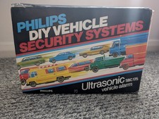 Vintage Philips DIY Fahrzeug