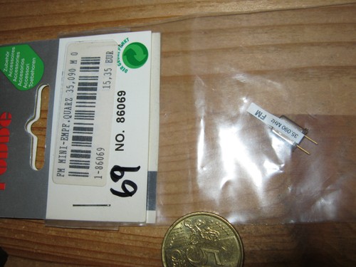 Universal miniatur quarz - universal,