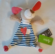 Sigikid 40503 Schnuffeltuch