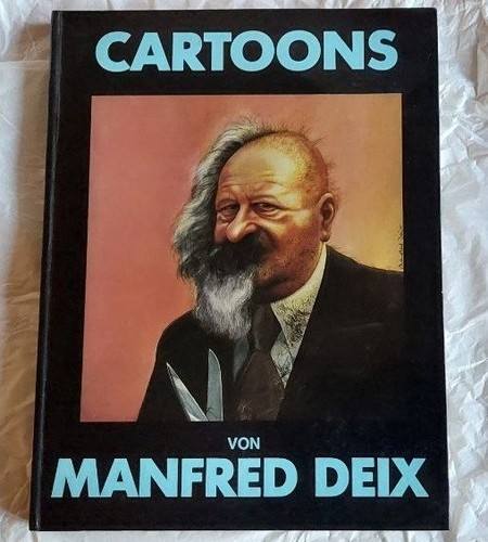 Cartoons manfred deix - cartoons, (1985)