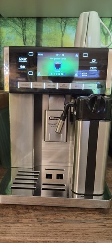 Delonghi primadonna exclusive - delonghi,