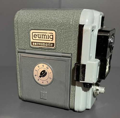 Eumig servomatic modell - modell, 2