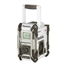 Makita MR002GZ01 12 V Max 18 V Bediengerät 40 V Max Li-Ion CXT/LXT/XGT Baustellenradio mit...