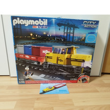 Playmobil city action train - playmobil,