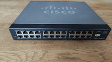 Cisco Small Business 24 Port SR2024C 10/100/1000 Switch
