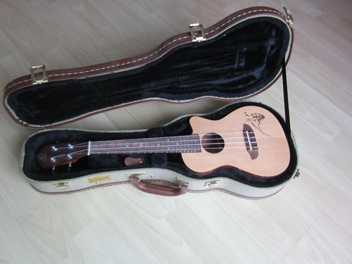 Ukulele ortega ru5ce - ru5ce, mit