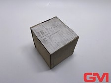 Weigel Drehspulinstrument DC PQ96K Skala 0-50A panel meter 0-1mA 685.130.0210