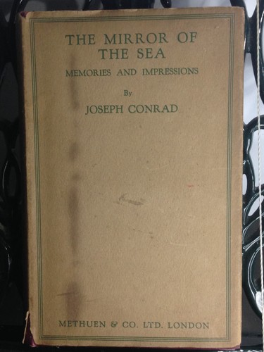 The mirror sea - the, of