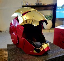 Iron Man Helm MK5 Autoking