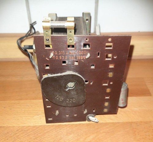 Netztrafo transformator aus - netztrafo,