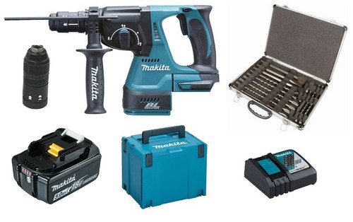 Makita dhr243z - makita,