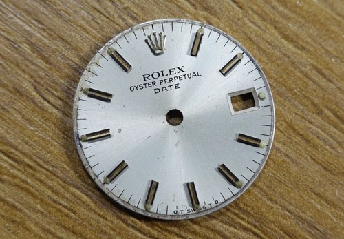 Original rolex zifferblatt - original,